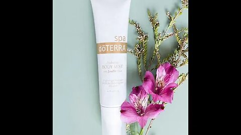 3 BENEFITS OF HYDRATING BODY MIST WITH BEAUTIFUL BLEND