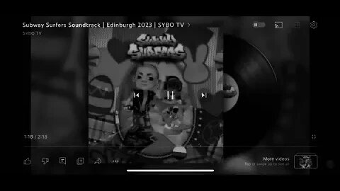 My first @Leg_Freckles_1111 video but in black & white