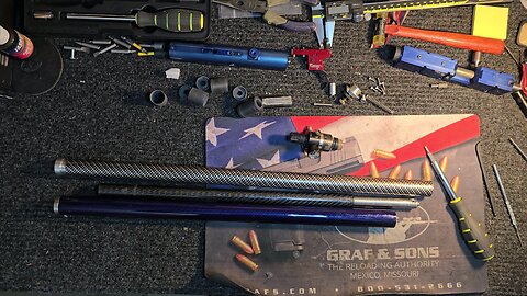 My PCP Rebuild Part 1