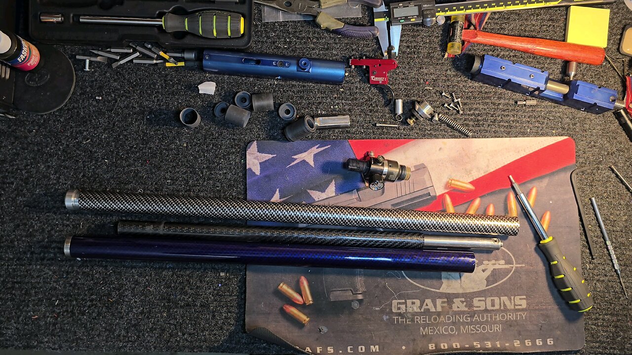 My PCP Rebuild Part 1