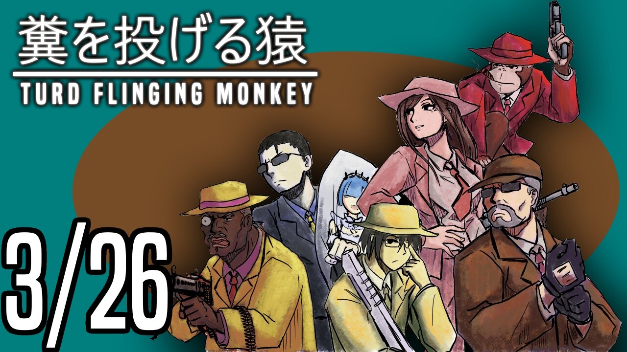 The TFM Show: 3/26/2022