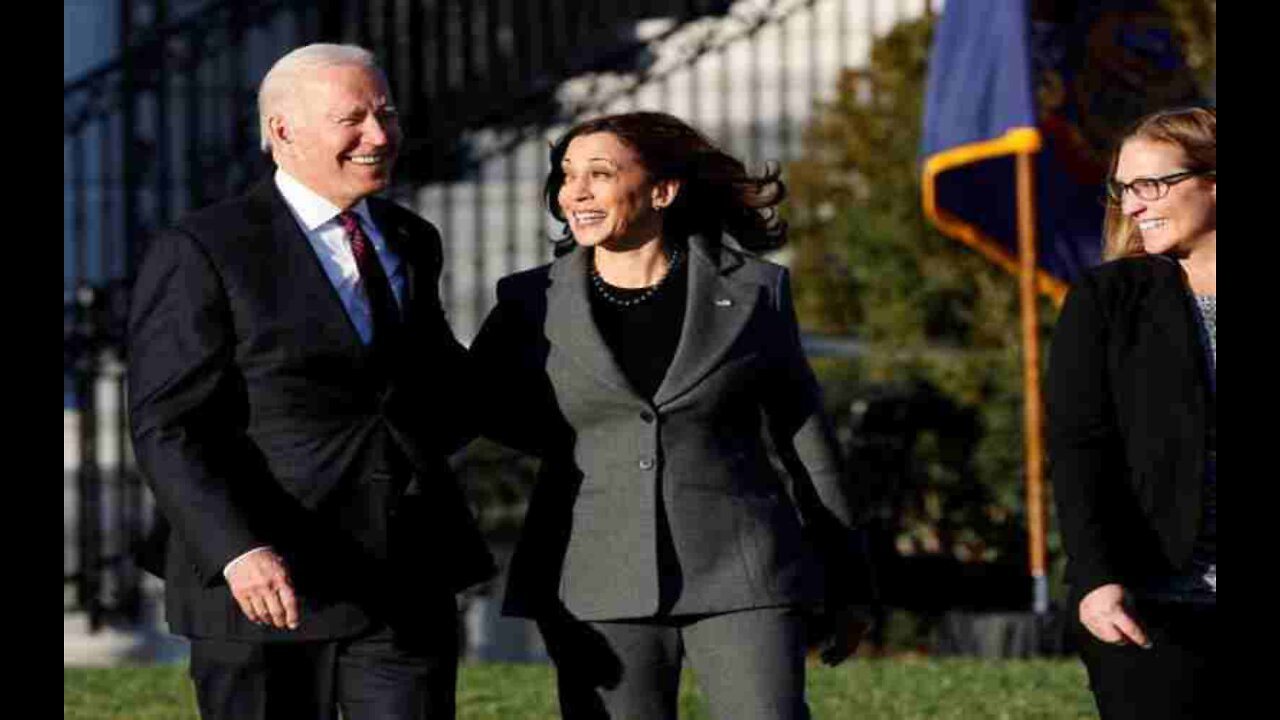 The Decline and Fall of Kamala Harris