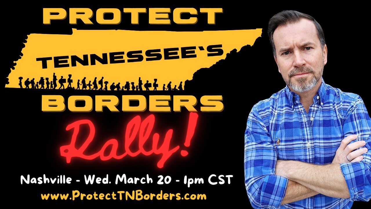 Worried about the TSUNAMI of Illegal Immigration in Tennessee? Get the TRUTH out there.