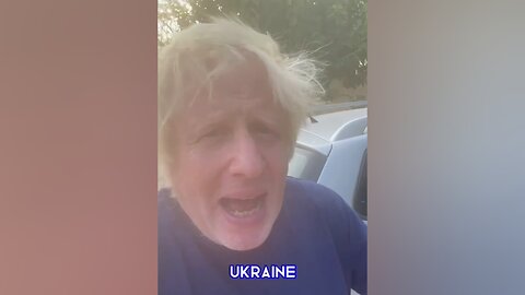 BoJo: After a week of tactical brilliance, Ukraine could finally end this war