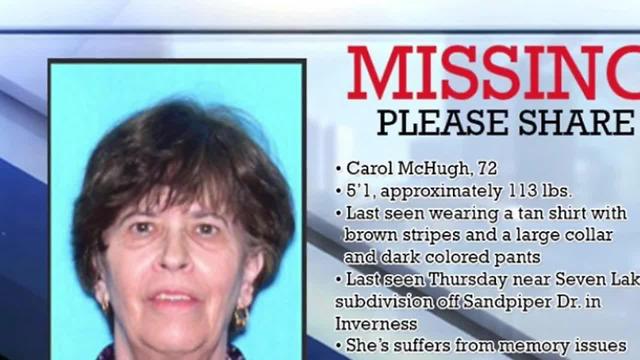 DAY 5 | Search continues for missing Citrus grandmother