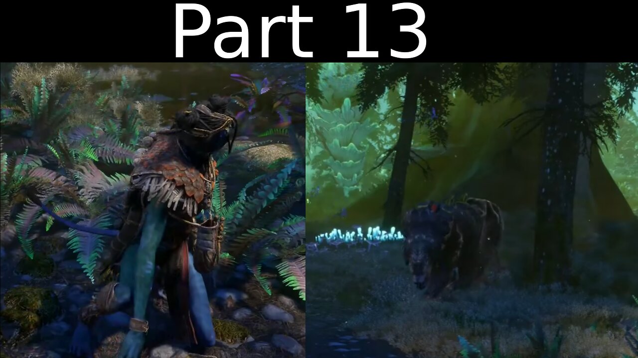 First Signs Of The Kame'tire | Avatar Frontiers of Pandora Part 13