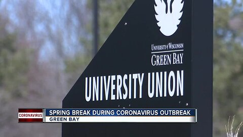 How coronavirus could impact college students' spring break plans