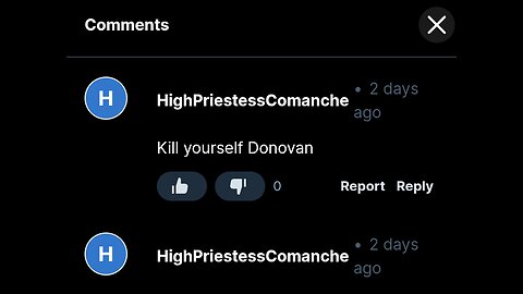 Donovan shouldis lives in your head rent free.