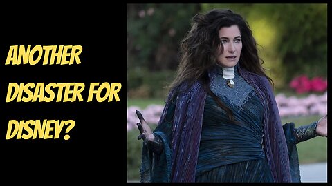 Is Disney's AGATHA ALL ALONG a Disaster Like THE ACOLYTE?