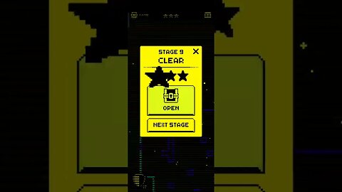 Mastering Tomb of the Mask: Achieving All Stars on Level 9 (No Commentary)