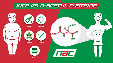 N-Acetyl Cysteine: A glutathione biohack for those who have succumbed to vice...