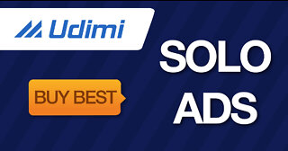 Affiliate Marketing's Best Solo Ads Udimi Solo Ads 2022