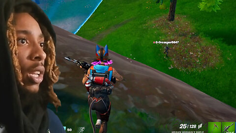 BAESH & Gorc Run Duos on OG Fortnite