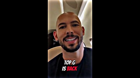 TopG is back ❕❕⚠️‼️