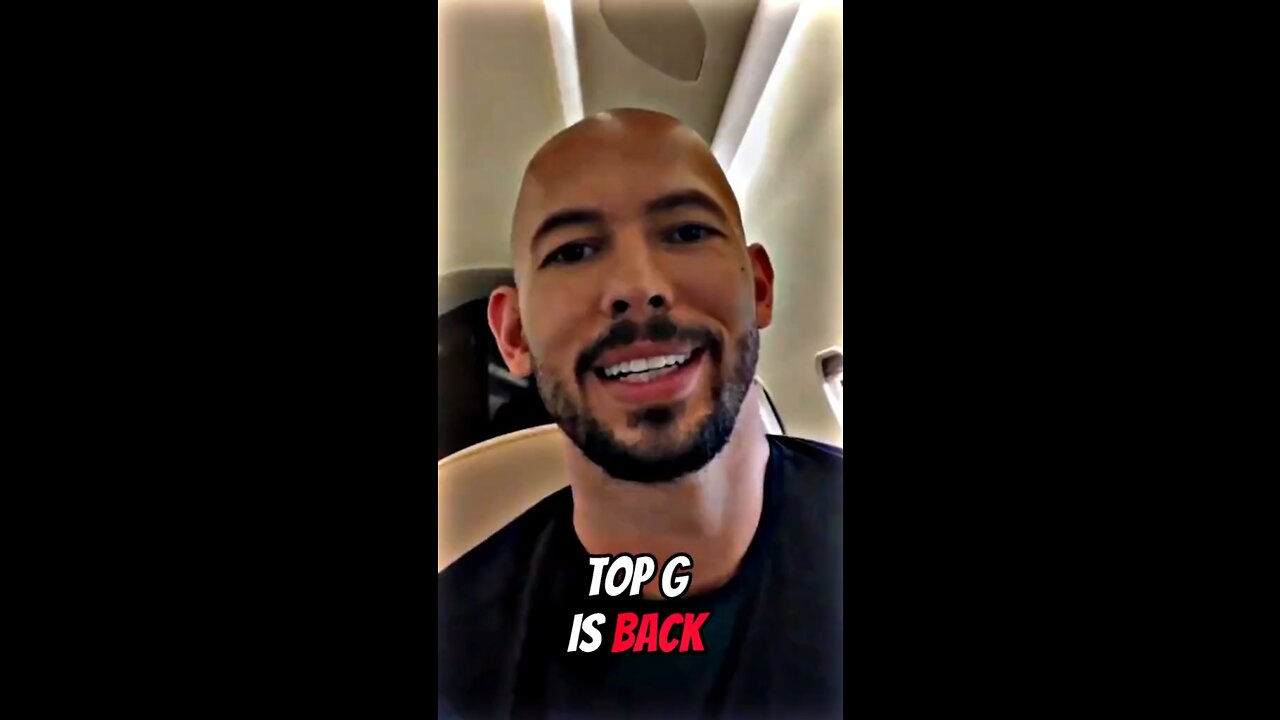 TopG is back ❕❕⚠️‼️