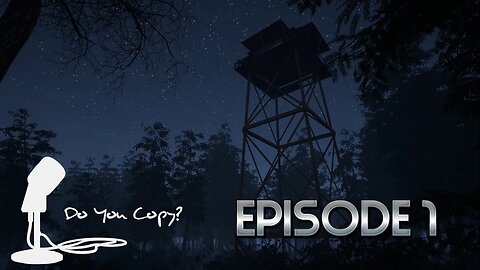 A Hiker Is Being Chased In The Woods By Something…? | Halloween Special | Do You Copy? - Episode 1