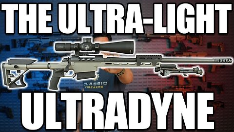 Should You Use An Ultra-Light Bolt Action Rifle?