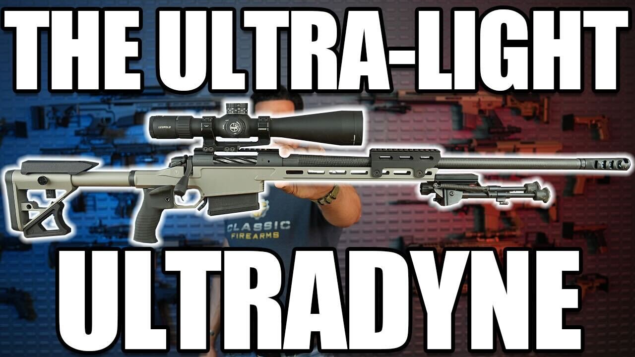 Should You Use An Ultra-Light Bolt Action Rifle?