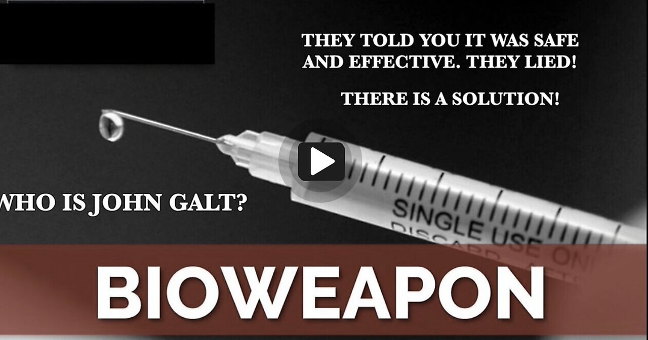 SIMON PARKES W/ HORRIFIC DISCOVERY OF WHAT WAS IN THE BIO-WEAPON. TY JGANON, SGANON