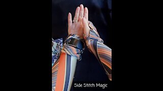 WatchMe Running Arm Sleeves Demo