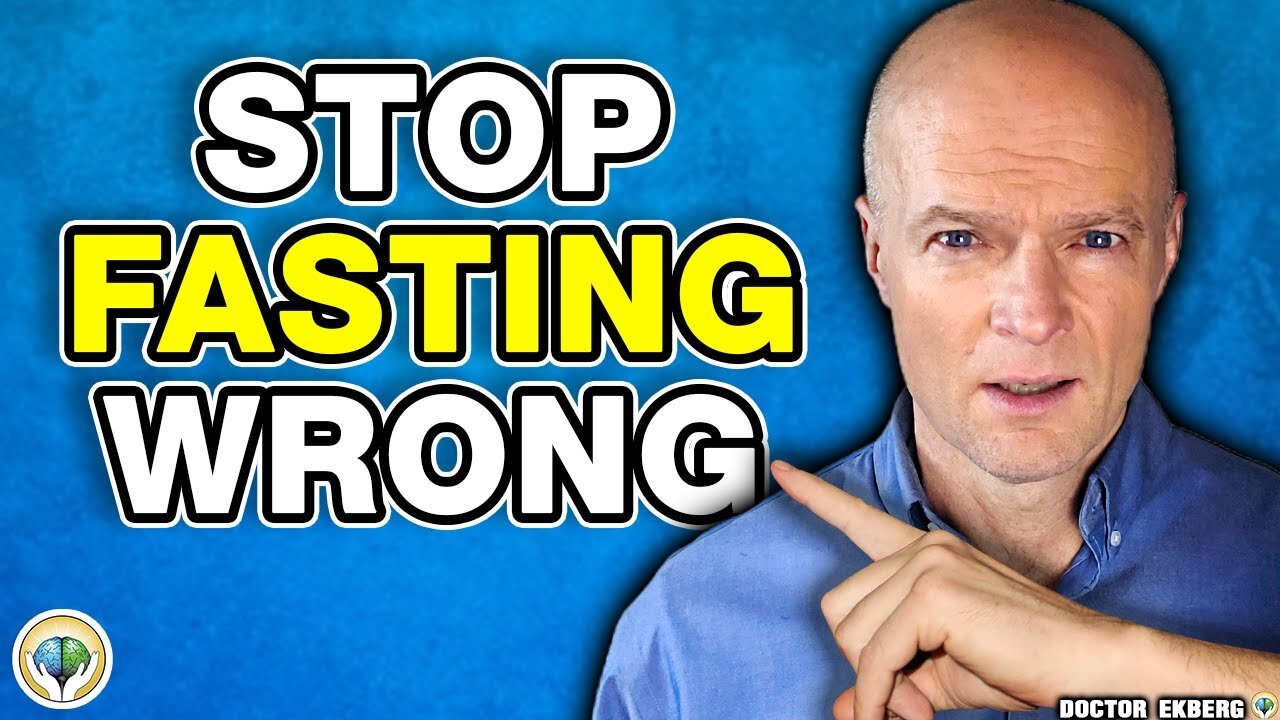 5 EPIC FASTING MISTAKES That Make You Gain Weight
