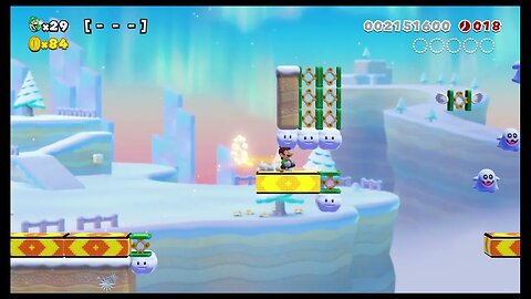 Mario Maker 2 Road to 1000, If I die the video ends 86