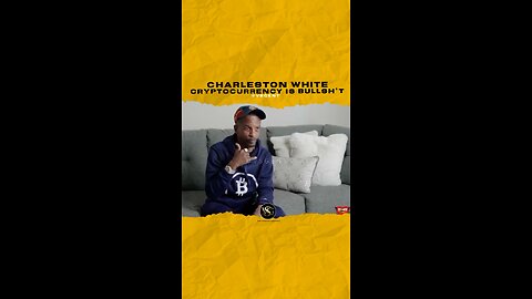 @thecharlestonwhite47 Cryptocurrency is bullsh*t.