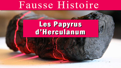 Les Papyrus d'Herculanum