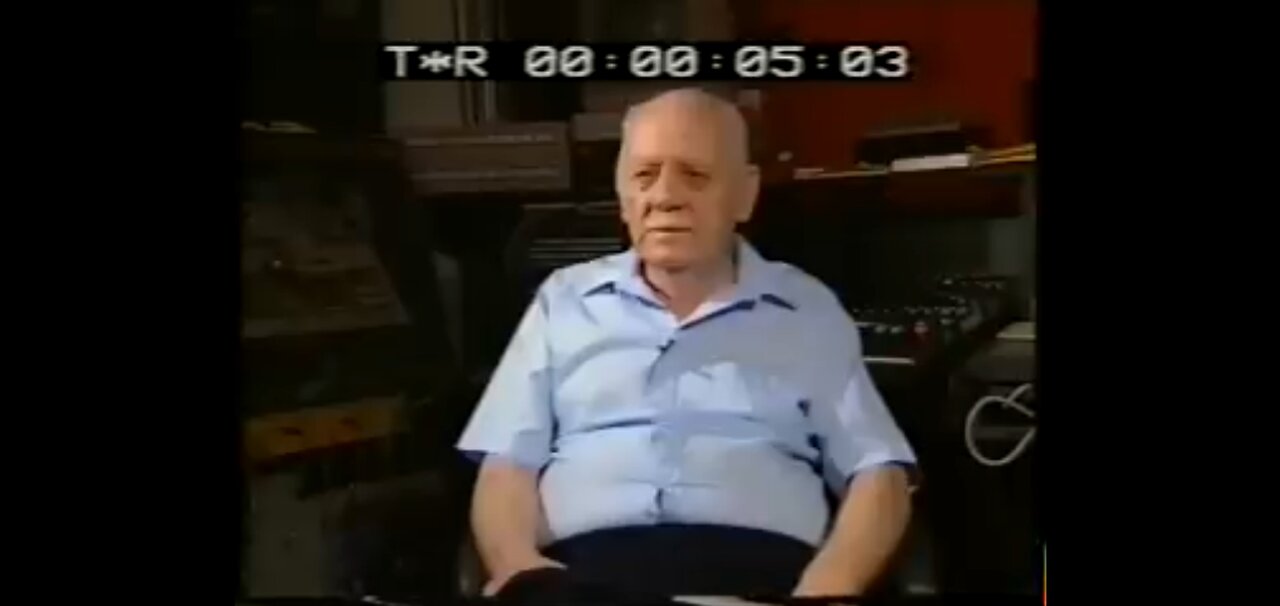ROBERT MONROE INTERVIEW 1992
