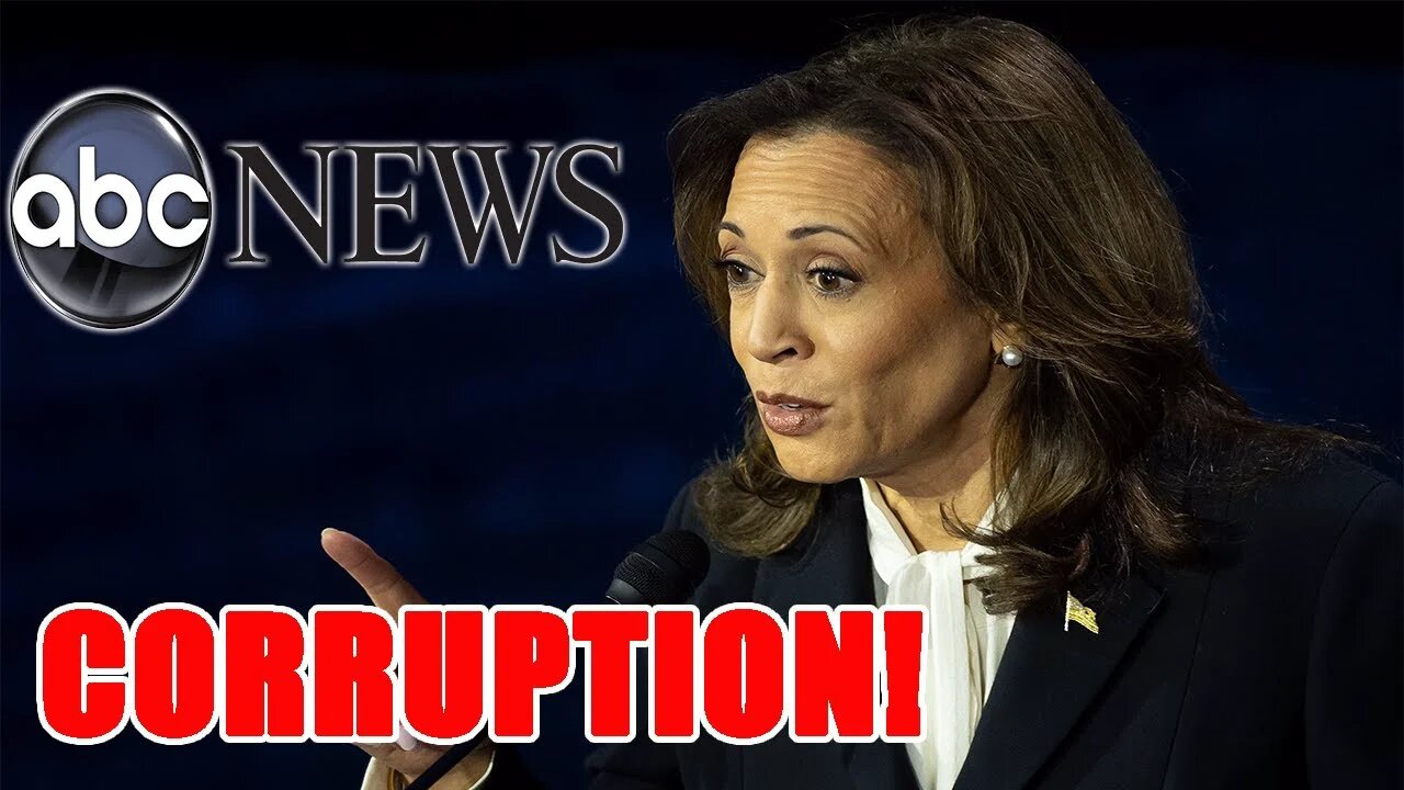 ABC Whistleblower ready to drop SHOCKING news about RIGGED debate!