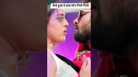 Garam Godam Making Viral Song by Actor Khesari and Yamini Video,👌👌