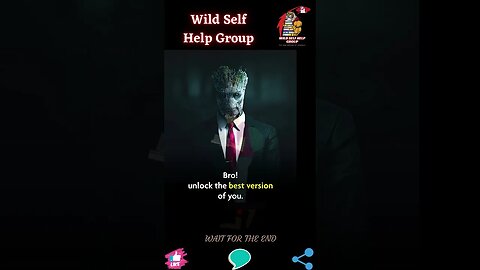 🔥 Best version of yourself 🔥 #shorts 🔥 #wildselfhelpgroup 🔥 13 June 2023 🔥