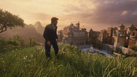 O LADRÃO ESTÁ DE VOLTA | Uncharted 4 #Uncharted4