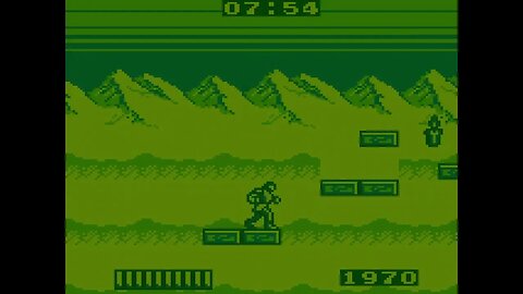 The CastleVania Adventure (Short Gameplay)