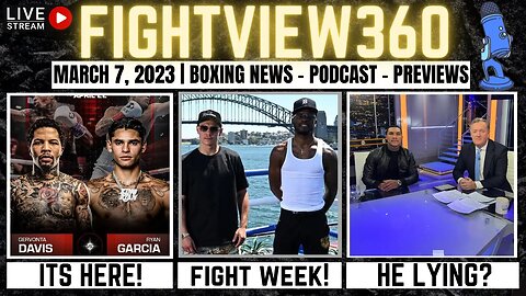 Tank vs Ryan PPV Predictions | Conor Benn CHEATED? | Tszyu Harrison FIGHT WEEK | Fulton Inoue Means?