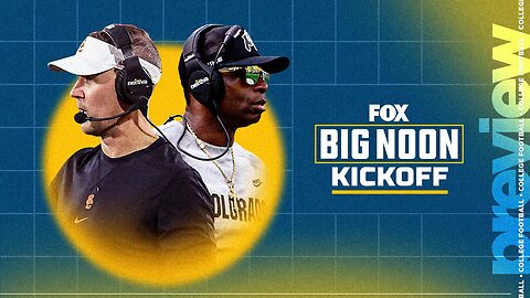 Colorado Suffers Week 2 Setback: Coach Breaks Down What Went Wrong (FOX College Football)