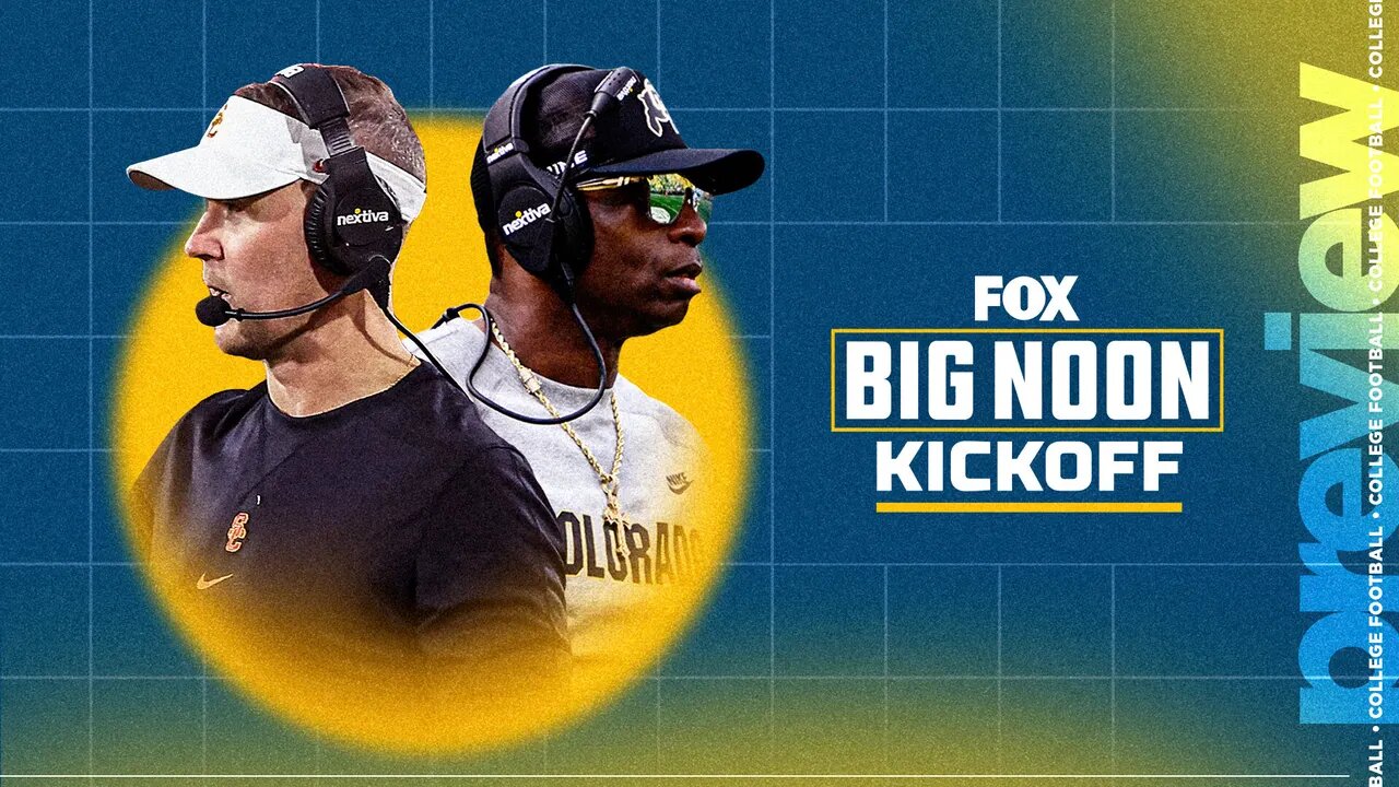 Colorado Suffers Week 2 Setback: Coach Breaks Down What Went Wrong (FOX College Football)
