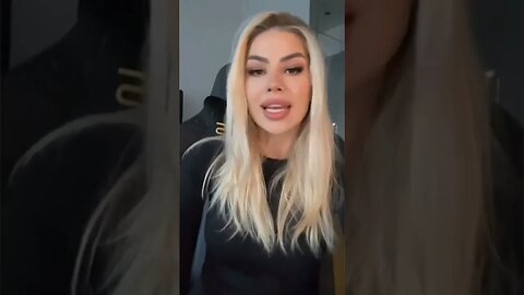 AndrewTate Ex girlfriend Exposed the truth #andrewtate #shorts #redpill #tristantate #romania #news
