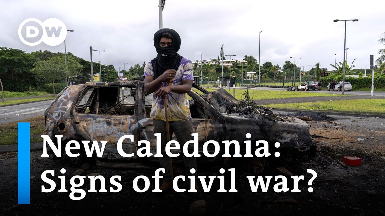 New Caledonia: What is behind the deadly unrest in the French Pacific territory? | DW News