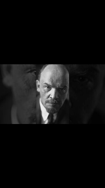 Germany’s Secret Weapon of #ww1 Lenin, #lenin Used to Destabilize Russia by Germany #history #shorts