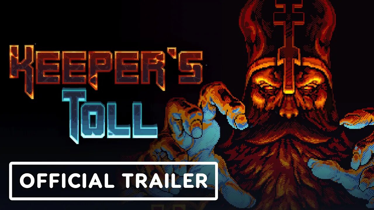 Keeper's Toll - Official 1.0 Gameplay Launch Trailer
