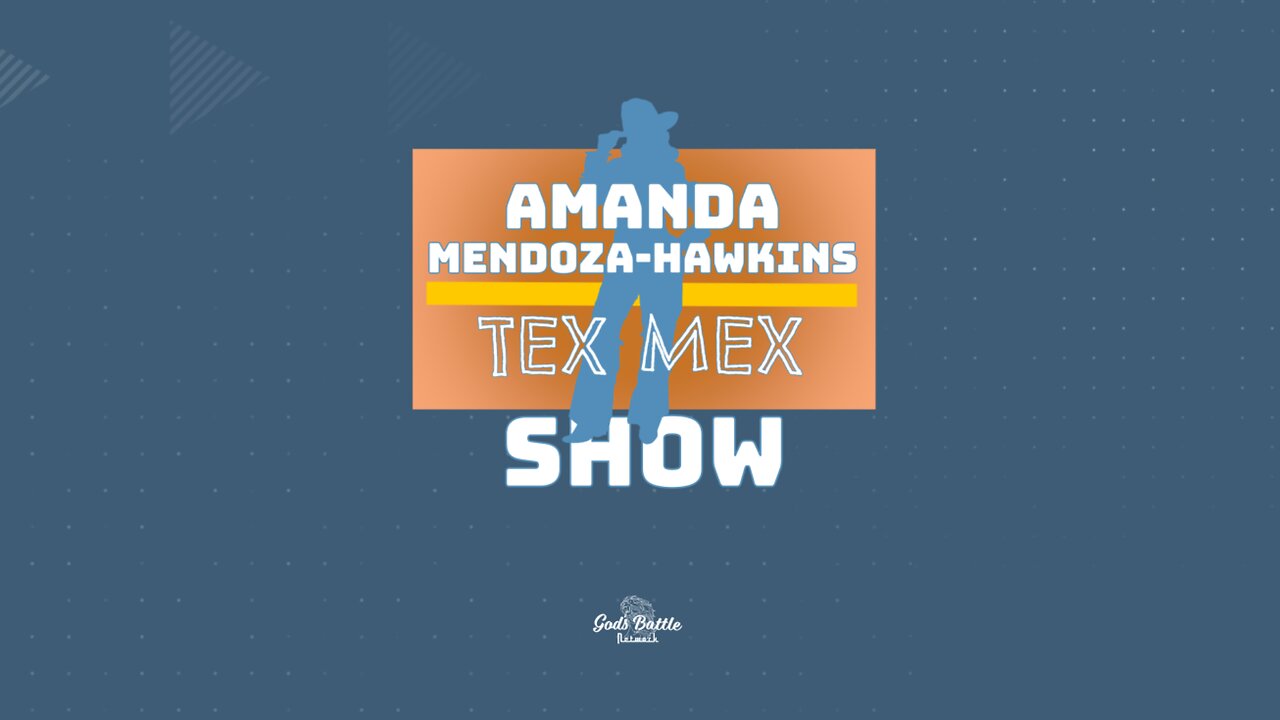 Amanda Mendoza-Hawkins (Tex Mex) Show - Ep. 1 Living in Genesis 47