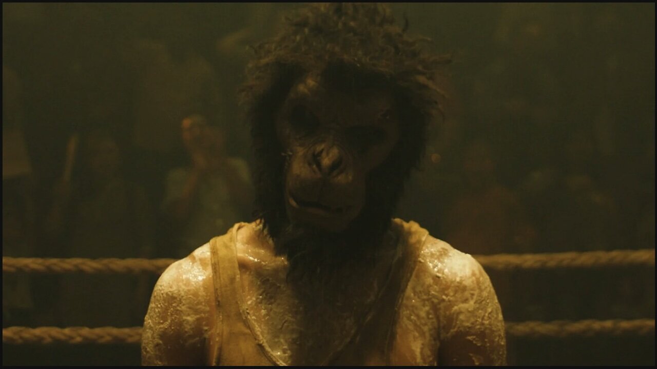 FALLEN ANGEL MONKEY BUSINESS (2024)