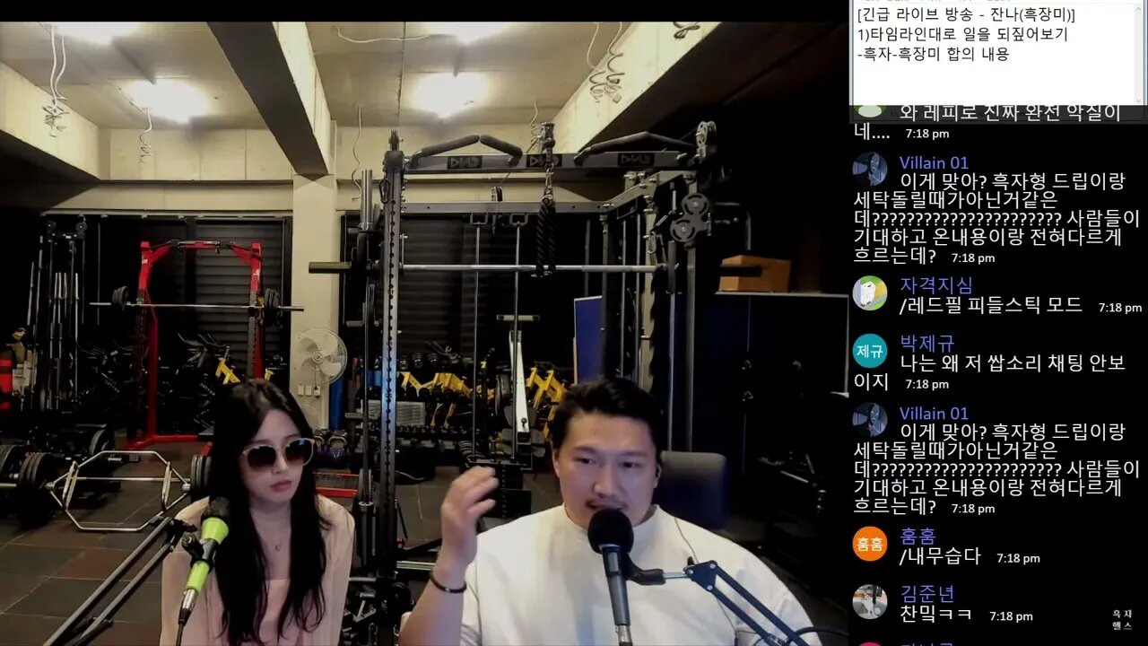 얼굴없는 저격러 특징 붙잡혀도 지 얼굴 까긴 절대 싫다(흑자헬스 흑장미 잔느)