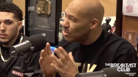 Lavar Ball Thinks If He Was White, People Would Like Him Better