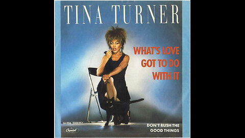 What's Love Got 2 Do Wit' It ? ♂️ 🐈‍⬛ A #RandomTopics Fire 🔥 Side Chat #TinaTurner #SOULPower