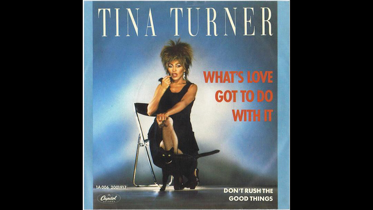 What's Love Got 2 Do Wit' It ? ♂️ 🐈‍⬛ A #RandomTopics Fire 🔥 Side Chat #TinaTurner #SOULPower