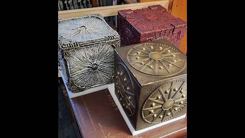 Zack Snyder's Justice League Mother Boxes *Unboxing* with other figures and collectibles