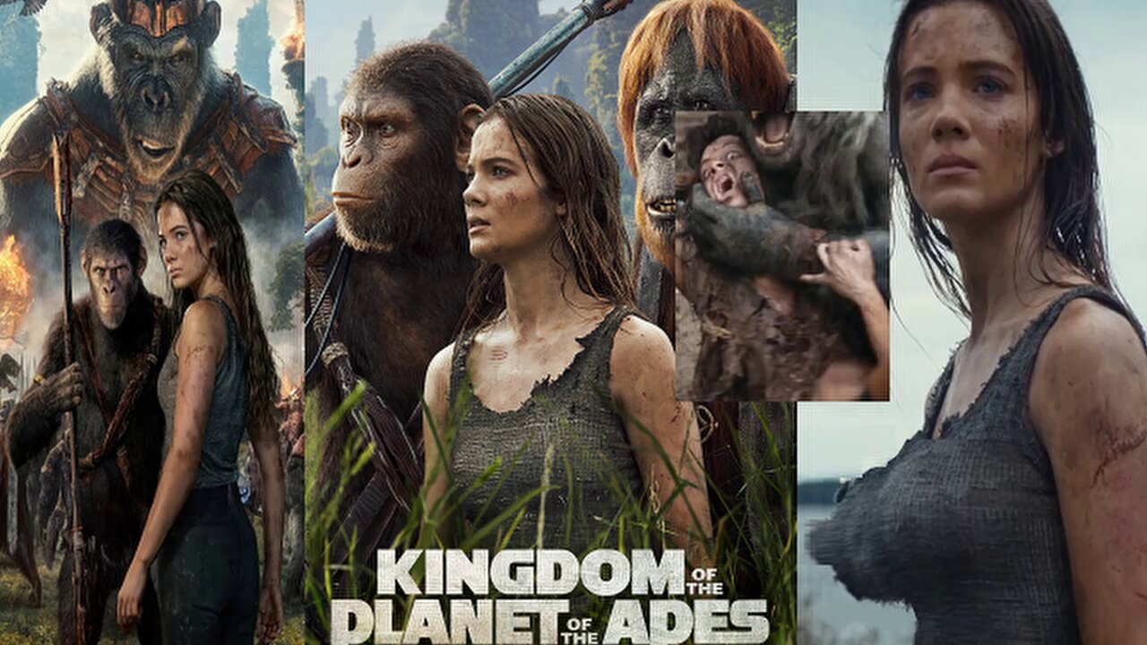 #review, #Kingdom.Of.The.Planet.Of.The.Apes.2024, #jewish,