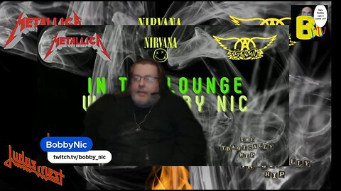 Is Wendy In the lounge time